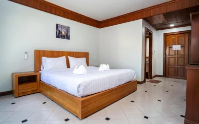 Chambre Double Standard — GP House Phuket Patong Beach