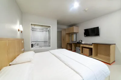 Chambre Double Supérieure — GP House Phuket Patong Beach