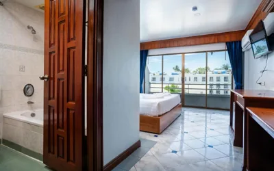 Chambre King Supérieure — GP House Phuket Patong Beach